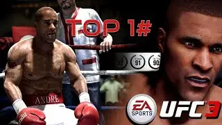UFC 3 - Ultimate Team - 1# World Rank - Season 8