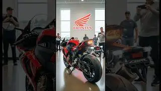 🔥NEW 2026 Honda CBR1000RR Revealed! 😱 Fastest Superbike Honda Ever?