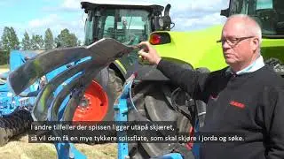 Produktpresentasjon: Lemken Juwel 7