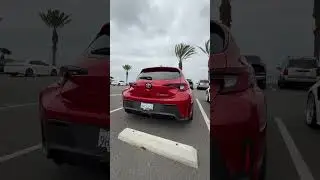 WHICH EXHAUST SETUP IS BETTER?! | 2023 Toyota GR Corolla Build @abc.garage
