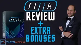 FLIIK Review ⚠️ WARNING ⚠️ DON'T MISS MY FLIIK BONUSES ❗❗
