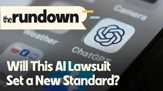 Should AI Companies Pay for What They Scrape? | The Rundown