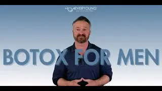 How to Maintain a Youthful Appearance: Botox Tips for Men