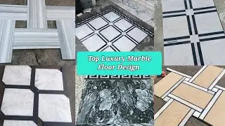 Luxury border & Patti Design Collection /Beautiful Marble Flooring Patterns /New Inlay Marble Design