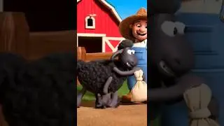 Baa baa black sheep song 🐏✨🎶 #animatedsongs #preschoollearning #cartoonforkids #nurseryrhymes