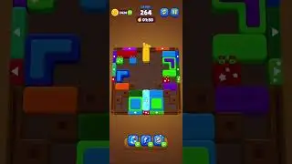 Unblock Jam Level 264