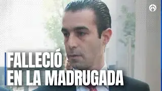 Se confirma la muerte del abogado David Cohen