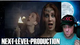 EPICA - THE PHANTOM AGONY (Official video - HD remastered) Reaction!