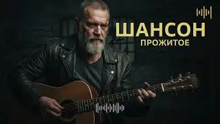Русский шансон 🎸😢 Реальность жизни без цензуры | Песни о боли, правде и трудной судьбе