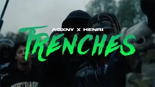 Agxny x Henri Gaston - Trenches (Official Music Video)