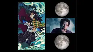 Hashiras react to Giyuu Tomioka as Scott McCall *WIP* KNYxTeenWolf (My AU) #kny #teenwolf