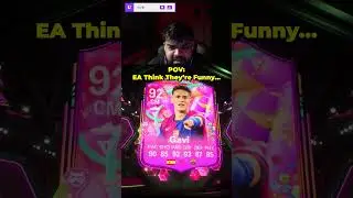 EA Think They're Funny...😂