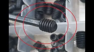 DIY_Extracting Stripped Set Screw