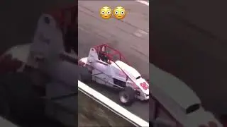 Worst Crash I&rsquo;ve ever seen at Anderson Speedway 😳😳
