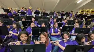 Industry Baby - arr. David Grayson - 2025 Waukegan Pep Band