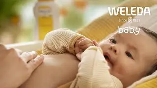 Weleda Calendula Baby Care
