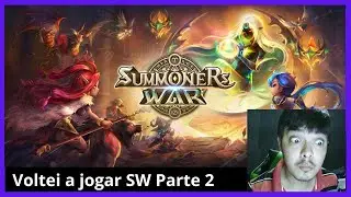 Summonada de retorno SW [Summoners wars]