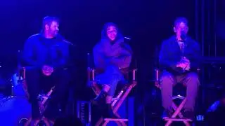 Kellan Lutz, Ashley Greene, and Peter Facinelli talk about The Cullen Family Twilight