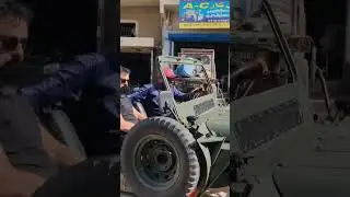 Commando Jeep by Hasan Autos
