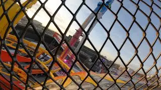 Toboggan (Pfausser) On Ride Foire de Mars Troyes 2022