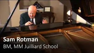 Sam Rottman in Concert Radio PSA on KBUX 96.5 FM - Quartzsite, AZ
