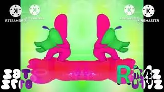 Cartoon Pizza Worldwide Delivery / NJP / Nickelodeon Logo (2007) Effects R2 Vs Everyone, T0 (1-17)