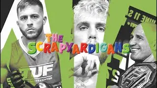 Will a UFC fighter enter the 2023 Royal Rumble? | The Scrapyardigans Ep. 01