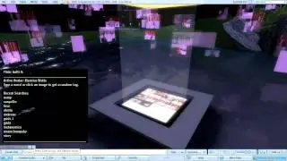 Art and Interface in Hybrid Worlds Part 2