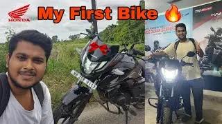 My First Bike | The HONDA SP 125 New Model  😍🏍 |