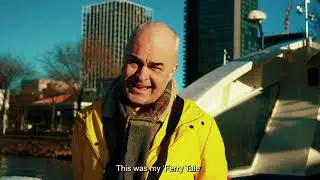Ferry Tales: Dan Geesin talks A Messy Tribute to Motherly Love - IFFR 2026