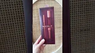 New Merit Archival Set #meritbeauty #new #limitededition #cleanbeauty #swatches #makeup #beauty #wow