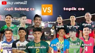 topik cs harus akui kekuatan proliga diki semano ilham Akbar marjose rapli Subang