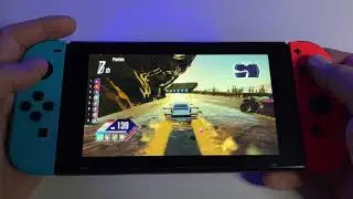 Fast & Furious: Spy Racers Rise of SH1FT3R | Switch V2 gameplay