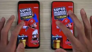 Google Pixel 4 XL vs OnePlus 7 Pro   Speed test