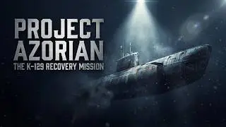 The Target Was Gone: How the CIA Stole a Sunken Russian Submarine