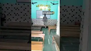 Student vs physics #comedy #education #neet #shariqepic