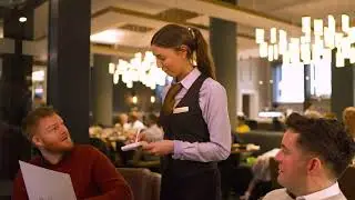 The Brasserie Restaurant @ The Fairways Hotel