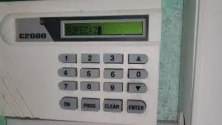 С2000 сброс тревог с приборов Сигнал 20