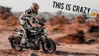 Nagpur to Bhopal on a New 2021 Husqvarna Svartpilen 250 | @xBhpvideos  LifeBeginsAt250 | Episode 1