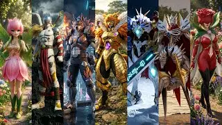 REQUEST STATUS: CLOSED - Digimon Evolution Batch 6 Compilation