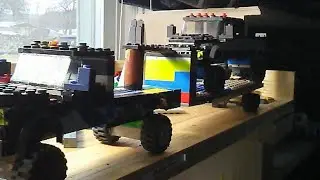 Building Dieselsellerz Trucks