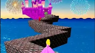 Running Princess Game