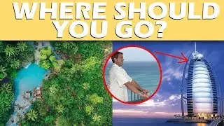 What Travel Destination Best Fits Your Personality? Take Our Quiz!
