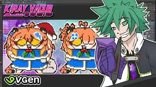 🎨【 Support Small Artist】New Year is comming, New Idea, New Content || Dual Streaming format