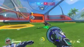 Overwatch Summer Games 2017 L&uacute;cio Ball Achievements