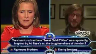 Max Part 2: wwtbam april 10 2009