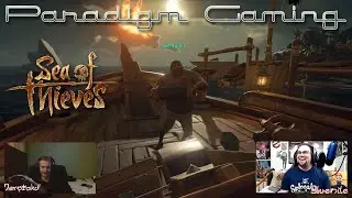 Sea of Thieves - Derptaku & BlueNile101 Highlights