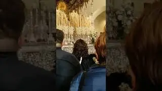 Saeta a la Esperanza de Triana 2022 #chaskio #esperanzadetriana #saeta #semanasanta #semanasantasev