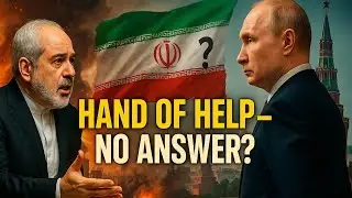🆘SOS🆘After the U.S. strike, Iran asks Moscow for help &mdash; how will Putin respond?😱