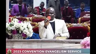 TACN 47TH ANNUAL LAWNA INTERNATIONAL CONVENTION || EVANGELISM SERVICE || AUGUST 05, 2023